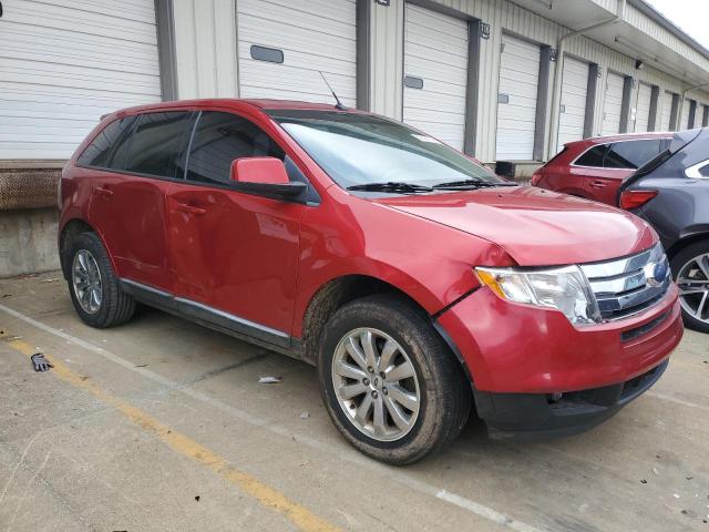 Photo 4 from auction – 2010 FORD EDGE SEL with VIN 2FMDK3JC6ABA86951