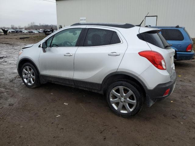 Photo 2 from auction – 2014 BUICK ENCORE CON with VIN KL4CJFSB4EB622196