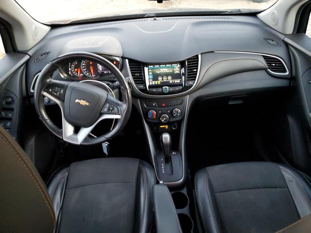 Photo 8 from auction – 2019 CHEVROLET TRAX 1LT with VIN 3GNCJPSBXKL190453