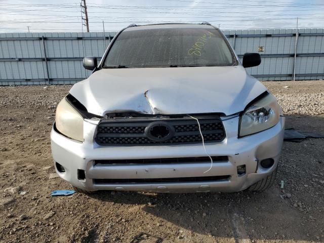 Photo 5 from auction – 2008 TOYOTA RAV4 with VIN JTMBD33V685177740
