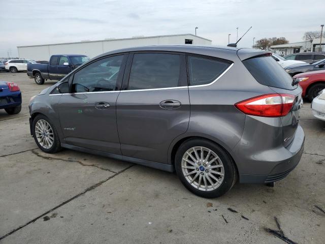 Photo 2 from auction – 2013 FORD C-MAX SEL with VIN 1FADP5BU8DL525778