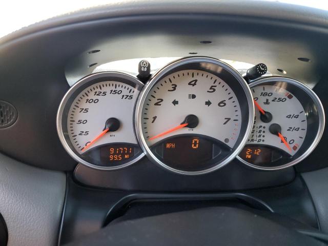 Photo 9 from auction – 2000 PORSCHE BOXSTER S with VIN WP0CB2987YU662139