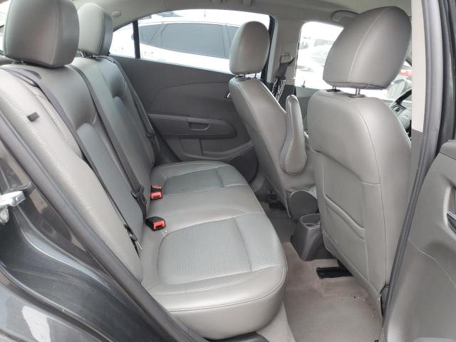 Photo 10 from auction – 2017 CHEVROLET SONIC PREM with VIN 1G1JF5SB6H4106724