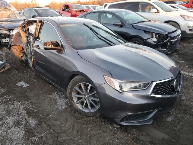 Photo 4 from auction – 2018 ACURA TLX with VIN 19UUB1F32JA005832