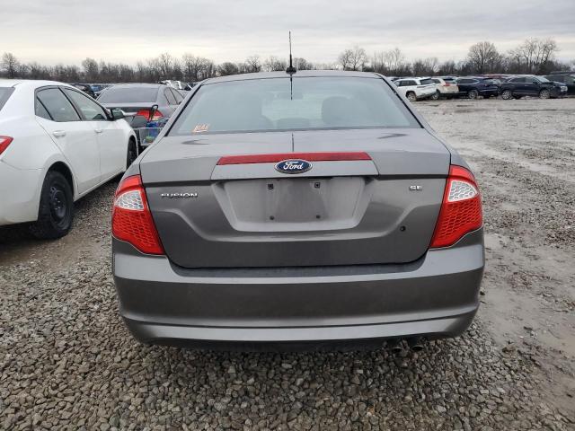 Photo 6 from auction – 2011 FORD FUSION SE with VIN 3FAHP0HAXBR134857