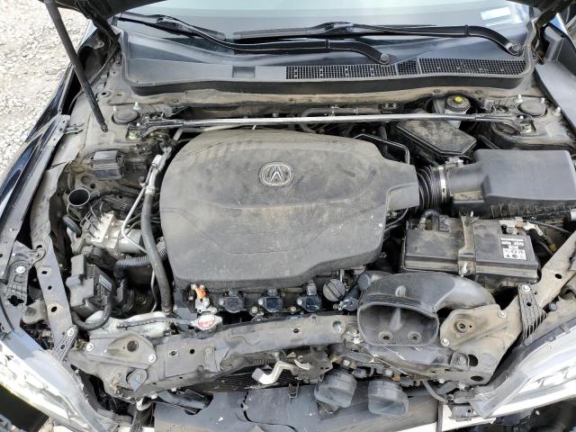 Photo 11 from auction – 2017 ACURA TLX TECH with VIN 19UUB2F50HA000193