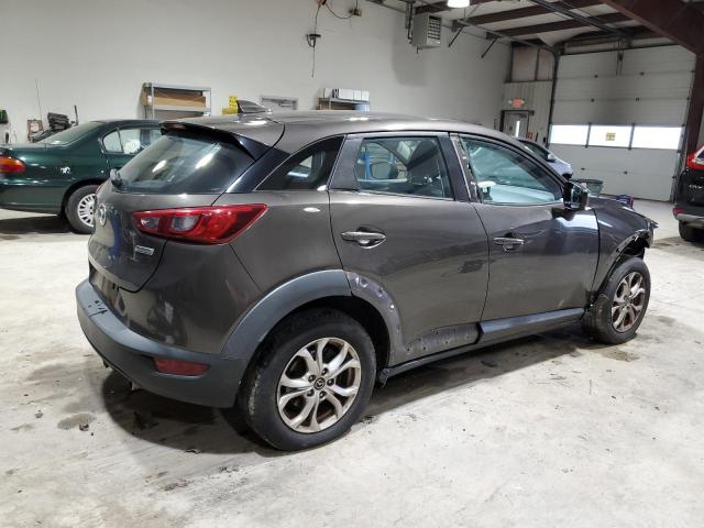 Photo 3 from auction – 2016 MAZDA CX-3 TOURI with VIN JM1DKBC70G0111061