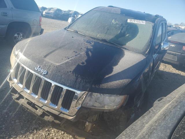 JEEP GRAND CHER 2013 with VIN 1C4RJFAT7DC571070 - Photo from auction