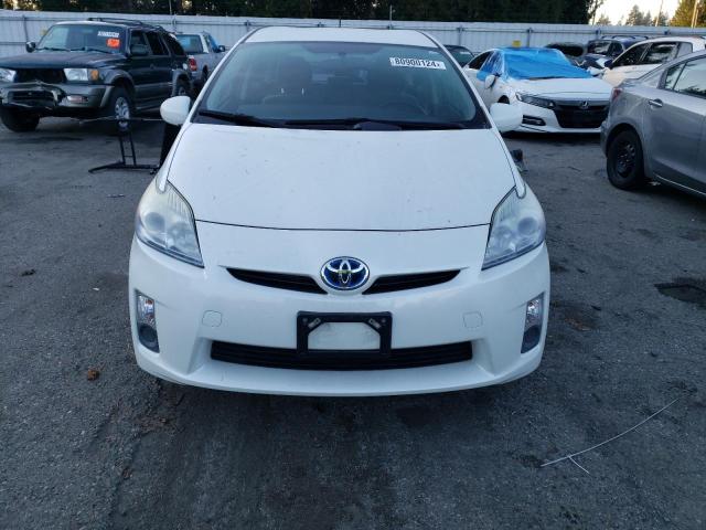 Photo 5 from auction – 2010 TOYOTA PRIUS with VIN JTDKN3DU6A1022153