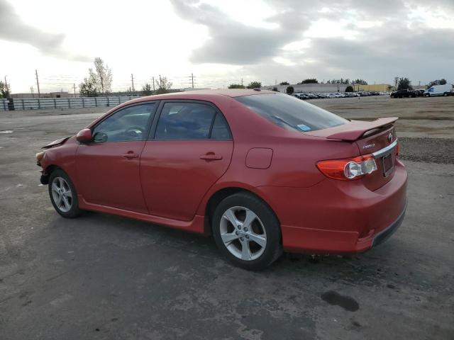 Photo 2 from auction – 2011 TOYOTA COROLLA BA with VIN 2T1BU4EE6BC651523