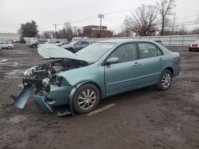 TOYOTA COROLLA CE 2007 с VIN 2T1BR32E97C792495 - Фото с аукциона