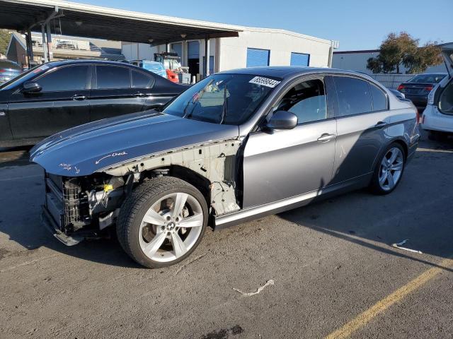 BMW 335 I 2011 with VIN WBAPM5C58BE576381 - Photo from auction