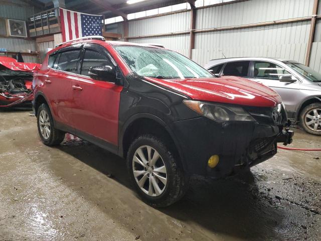 Photo 4 from auction – 2015 TOYOTA RAV4 LIMIT with VIN 2T3DFREV7FW313141