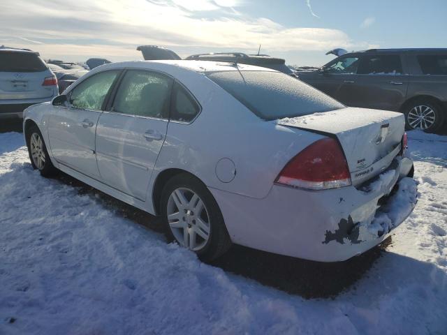 Photo 2 from auction – 2016 CHEVROLET IMPALA LIM with VIN 2G1WB5E31G1104038
