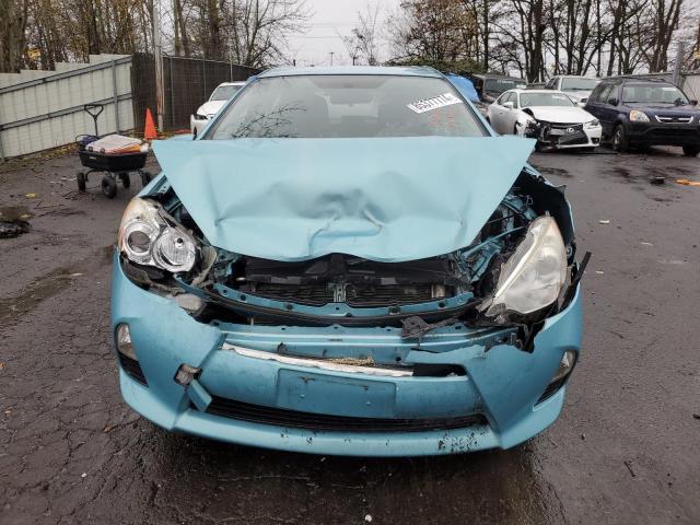 Photo 5 from auction – 2013 TOYOTA PRIUS C with VIN JTDKDTB33D1057623