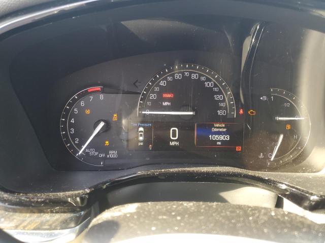 Photo 9 from auction – 2018 CADILLAC XT5 with VIN 1GYKNARS1JZ237771