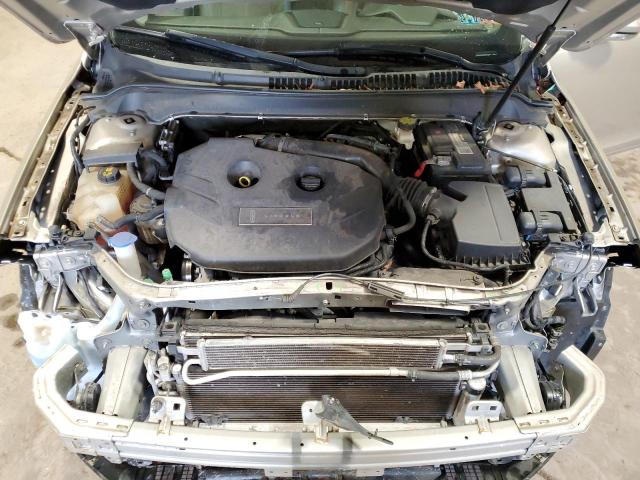 Photo 11 from auction – 2017 LINCOLN MKZ RESERV with VIN 3LN6L5E98HR659327