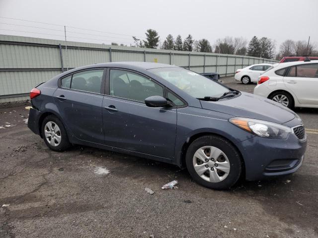 Photo 4 from auction – 2016 KIA FORTE LX with VIN KNAFK4A64G5613179