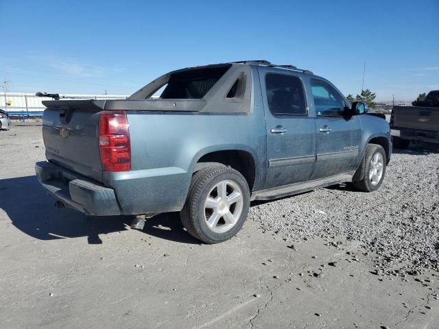 Photo 3 from auction – 2012 CHEVROLET AVALANCHE with VIN 3GNTKFE7XCG234203