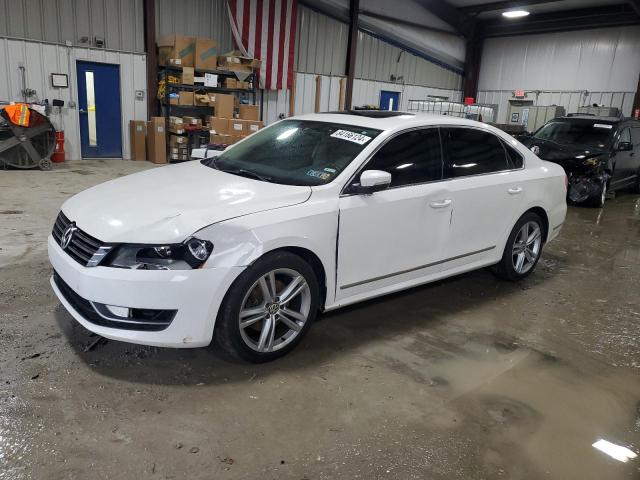 Photo 1 from auction – 2015 VOLKSWAGEN PASSAT SE with VIN 1VWBT7A30FC061631