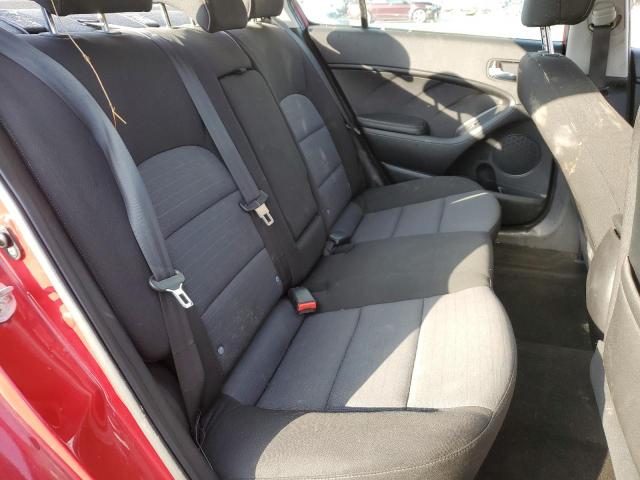 Photo 10 from auction – 2014 KIA FORTE EX with VIN KNAFX4A87E5084648