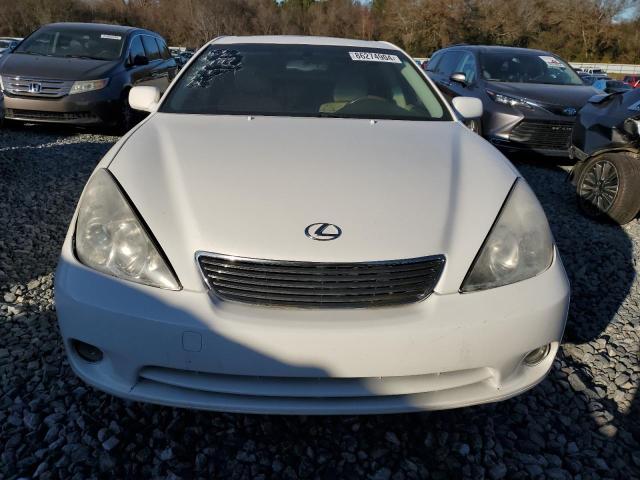 Photo 5 from auction – 2006 LEXUS ES 330 with VIN JTHBA30G665150791