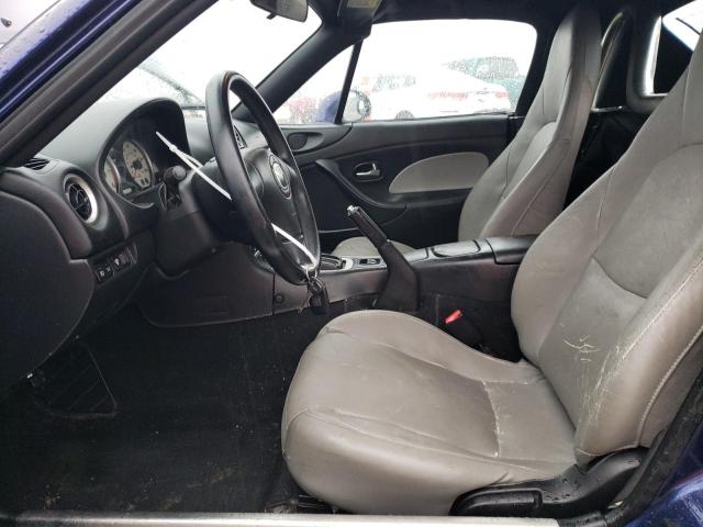 Photo 7 from auction – 2003 MAZDA MX-5 MIATA with VIN JM1NB353330311172