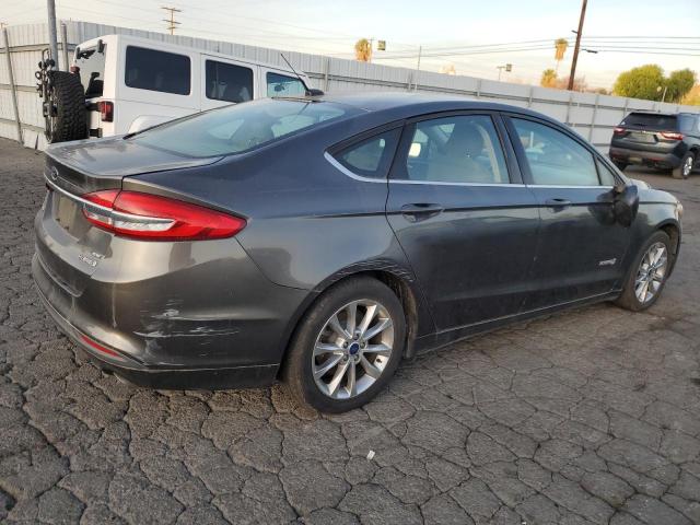 Photo 3 from auction – 2017 FORD FUSION SE with VIN 3FA6P0LU7HR196718