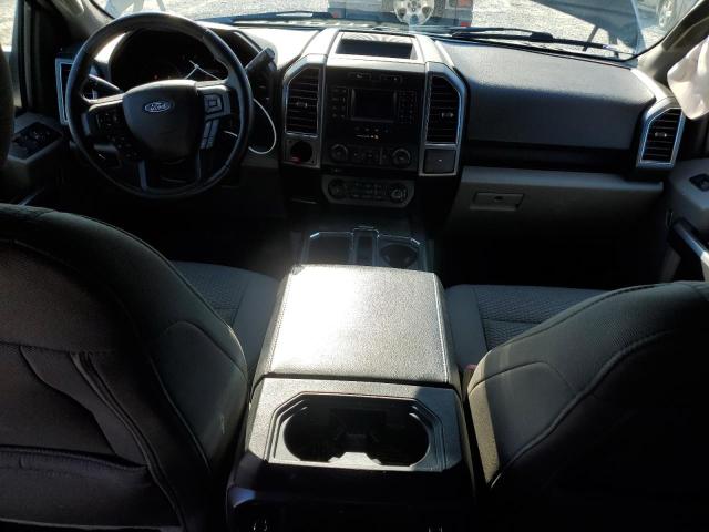 Photo 8 from auction – 2018 FORD F150 SUPER with VIN 1FTEW1CP2JKF86077