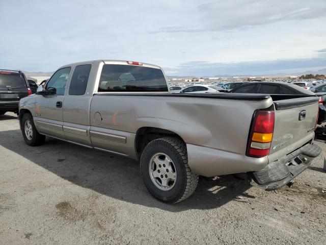 Photo 2 from auction – 2000 CHEVROLET SILVERADO with VIN 1GCEC19T8YE145155