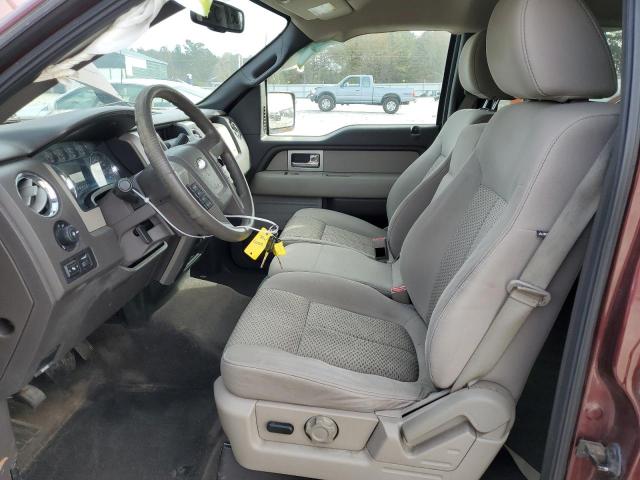 Photo 7 from auction – 2010 FORD F150 SUPER with VIN 1FTFW1CV8AFC74969