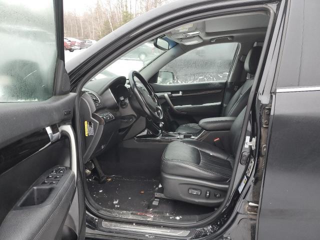 Photo 7 from auction – 2014 KIA SORENTO SX with VIN 5XYKWDA77EG492859