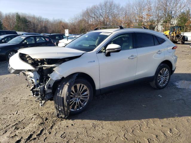 Photo 1 from auction – 2021 TOYOTA VENZA LE with VIN JTEAAAAH2MJ046338