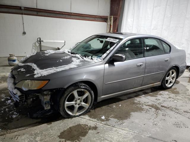 Zdjęcie 1 z aukcji – 2008 SUBARU LEGACY 2.5 z VIN 4S3BL616487226518