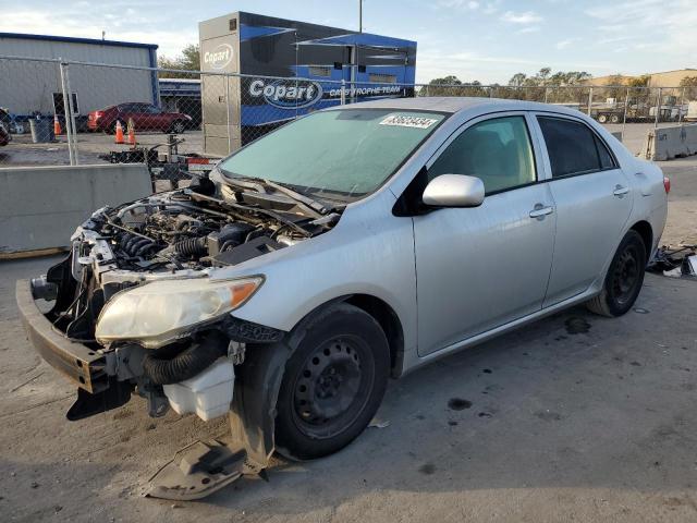 TOYOTA COROLLA BA 2009 with VIN JTDBL40E49J038437 - Photo from auction
