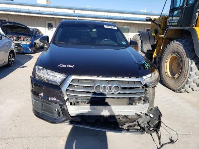 Photo 5 from auction – 2018 AUDI Q7 PREMIUM with VIN WA1LHAF73JD036611