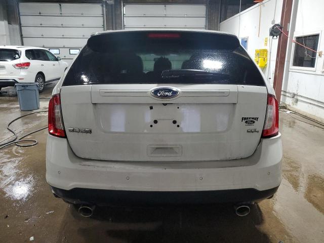 Photo 6 from auction – 2013 FORD EDGE SEL with VIN 2FMDK3JC6DBB51138