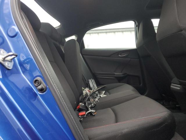 Photo 10 from auction – 2017 HONDA CIVIC SI with VIN 2HGFC1E59HH707294