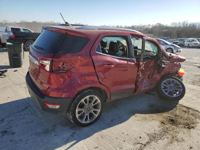 Photo 3 from auction – 2020 FORD ECOSPORT T with VIN MAJ6S3KL7LC324293