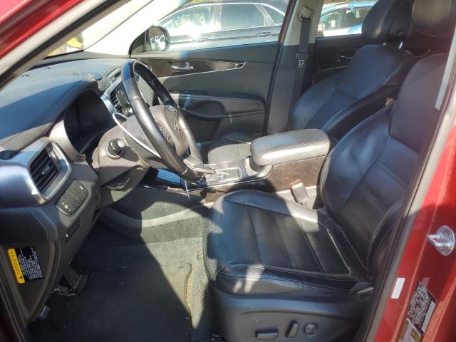 Photo 7 from auction – 2016 KIA SORENTO EX with VIN 5XYPHDA17GG145661