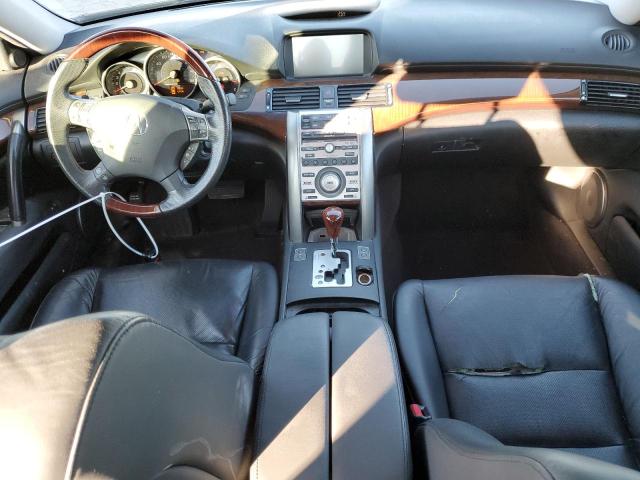 Photo 8 from auction – 2005 ACURA RL with VIN JH4KB165X5C017419