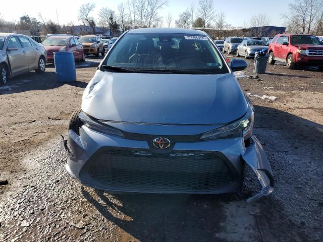 Photo 5 from auction – 2022 TOYOTA COROLLA LE with VIN 5YFEPMAE3NP388552