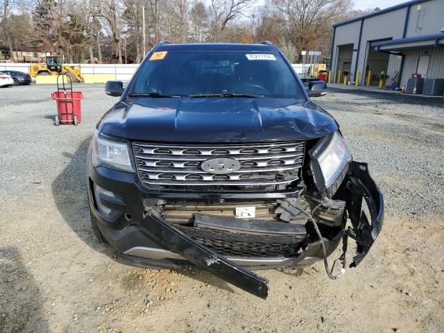 Photo 5 from auction – 2017 FORD EXPLORER L with VIN 1FM5K8F84HGC69726