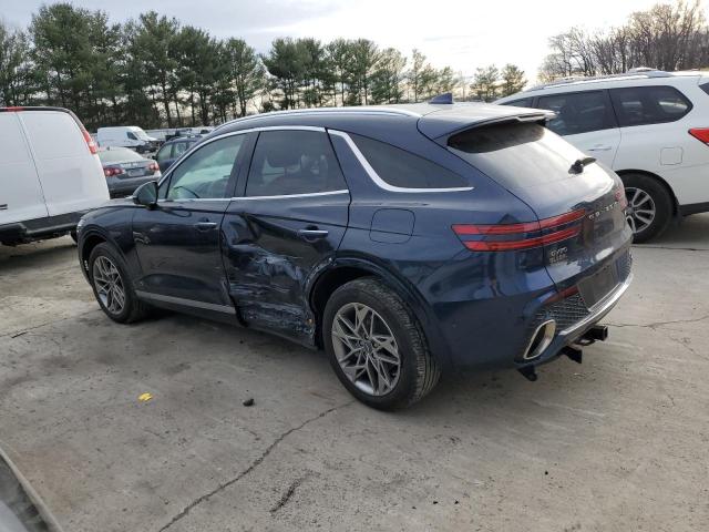 Photo 2 from auction – 2022 GENESIS GV70 BASE with VIN KMUMADTB6NU067508