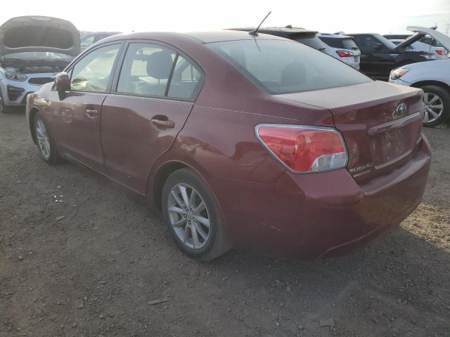 Photo 2 from auction – 2012 SUBARU IMPREZA PR with VIN JF1GJAC64CG027561