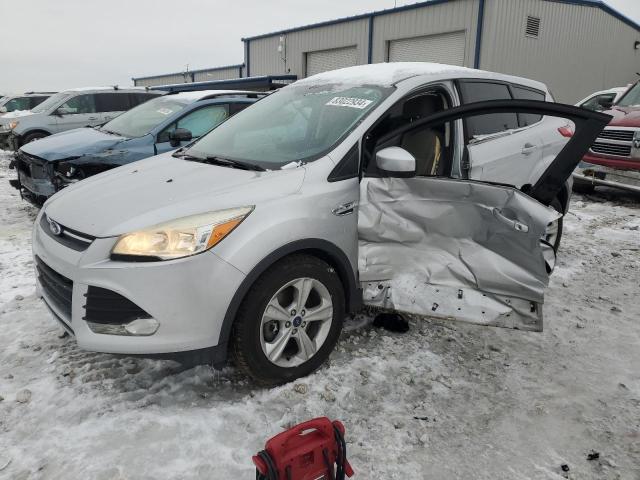 FORD ESCAPE SE 2015 with VIN 1FMCU0G91FUB08971 - Photo from auction