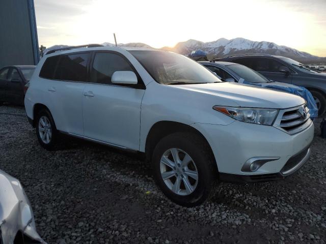 Photo 4 from auction – 2013 TOYOTA HIGHLANDER with VIN 5TDBK3EH4DS264926