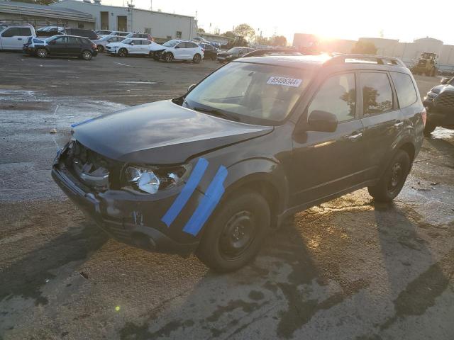 SUBARU FORESTER 2 2009 with VIN JF2SH64689H794118 - Photo from auction