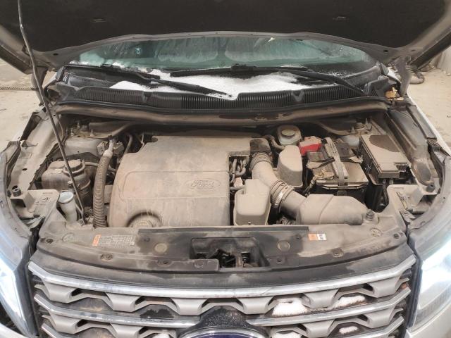Photo 12 from auction – 2016 FORD EXPLORER X with VIN 1FM5K8D8XGGA94531