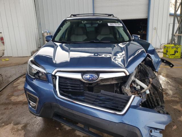 Photo 5 from auction – 2021 SUBARU FORESTER L with VIN JF2SKAUC7MH566372